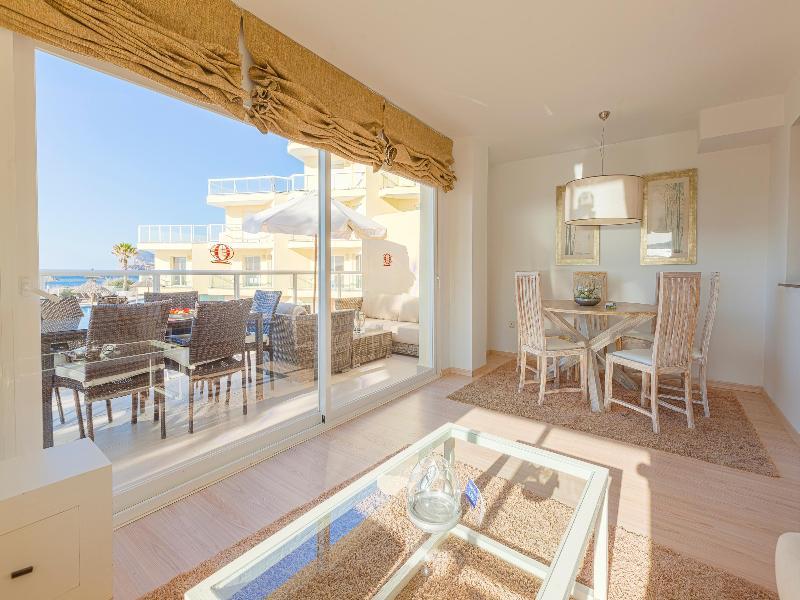 Marina Palace Prestige By Intercorp 3* San Antonio Abad