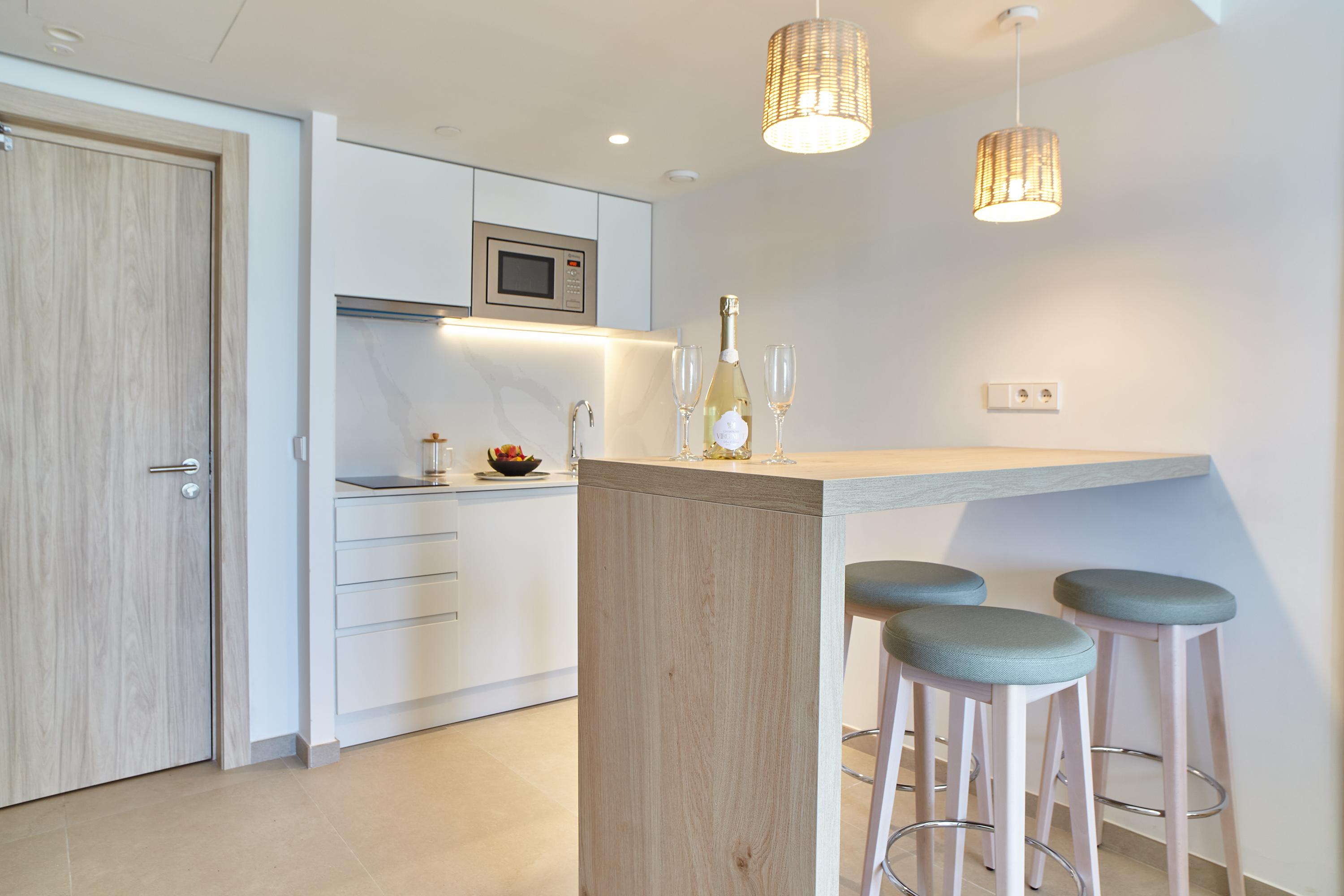 Hotel apartamentowy Marina Palace By Intercorp Group Sant Antoni de Portmany