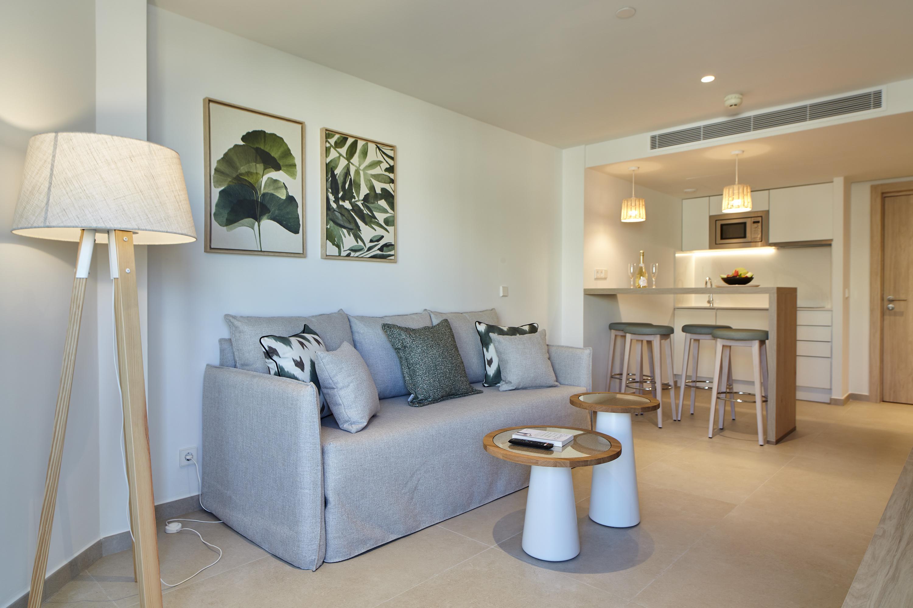 Marina Palace Prestige By Intercorp Apartahotel San Antonio Abad