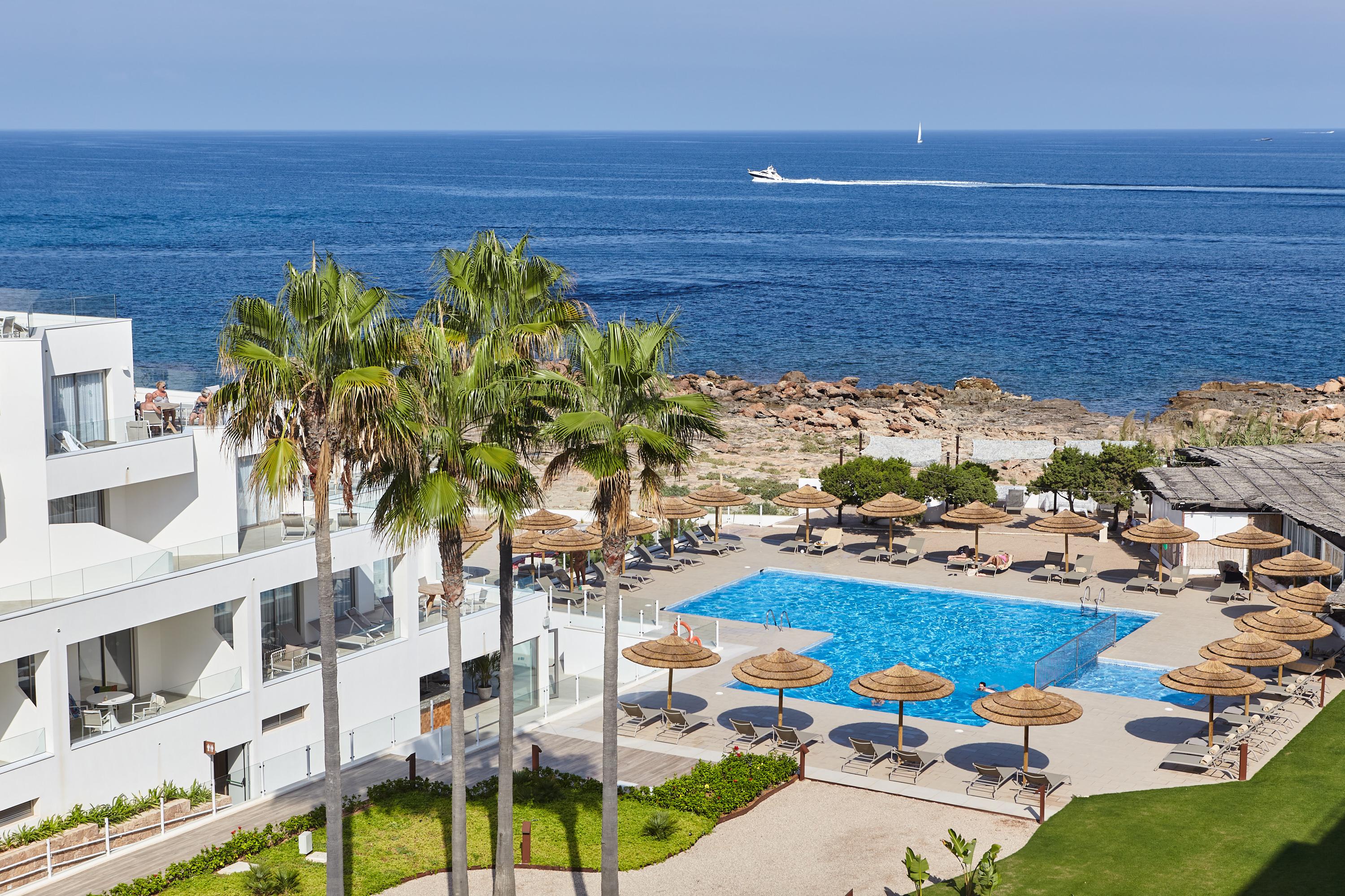 Hotel apartamentowy Marina Palace By Intercorp Group 3*