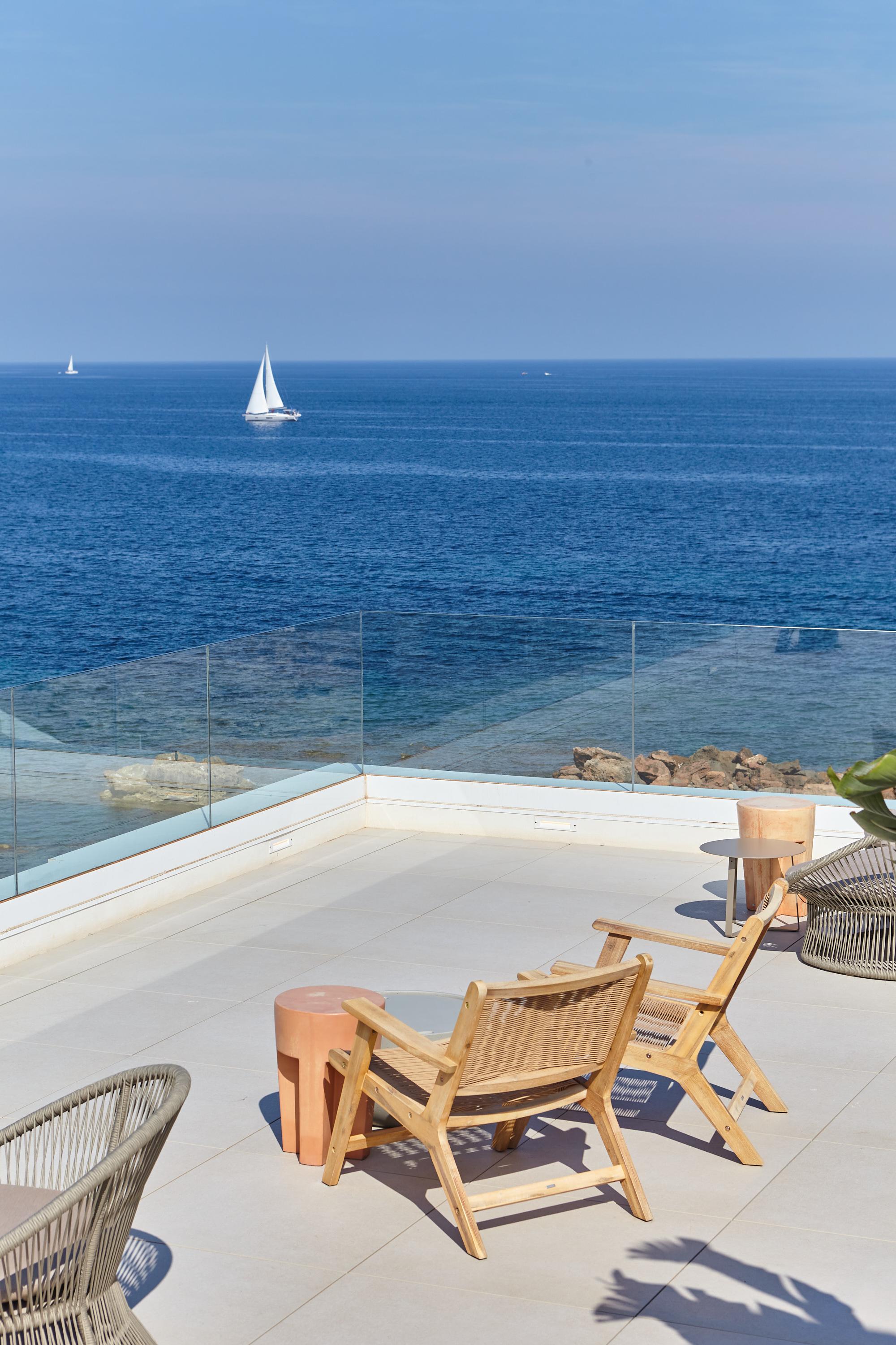 Marina Palace Prestige By Intercorp Apartahotel San Antonio Abad