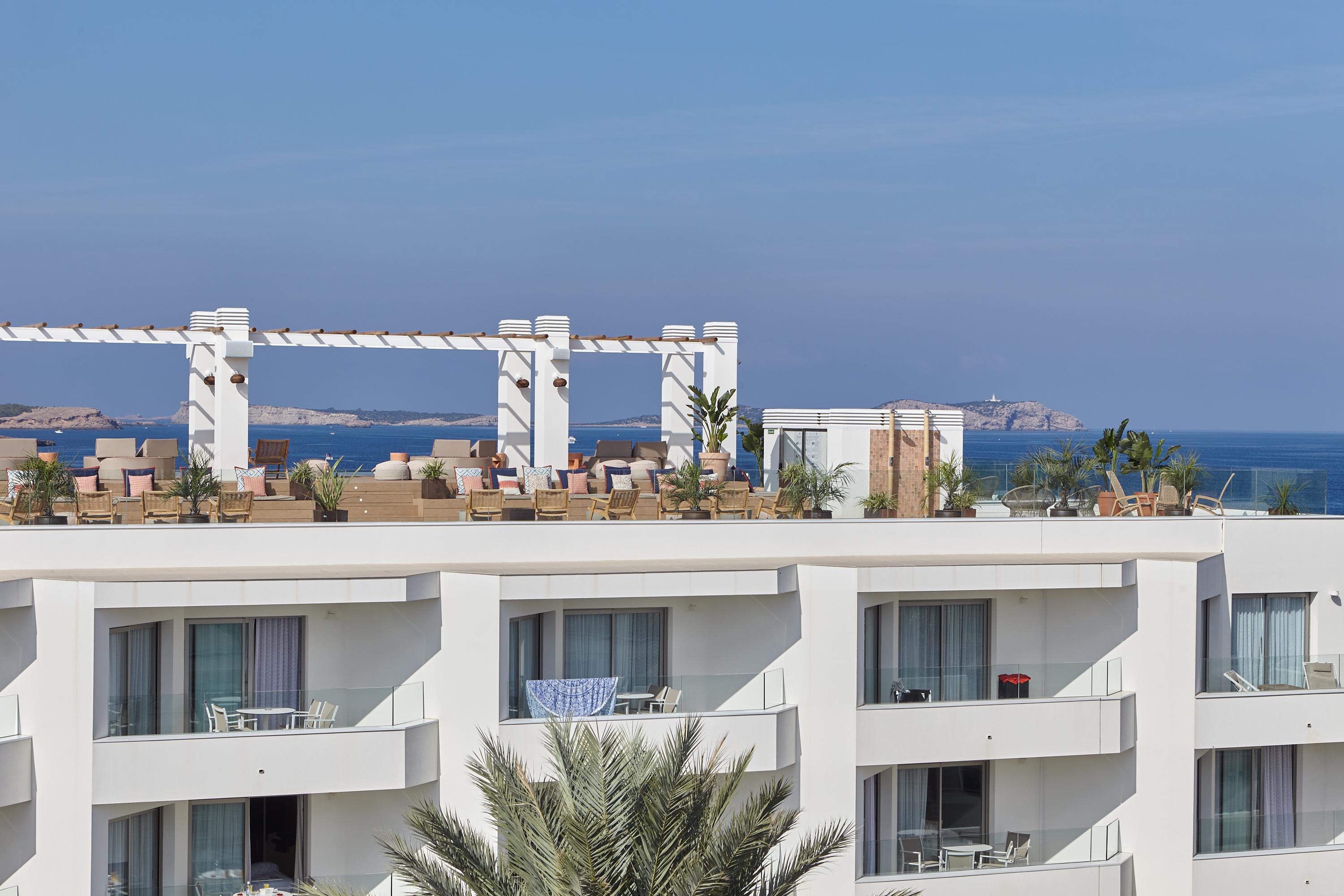 Marina Palace Prestige By Intercorp Apartahotel San Antonio Abad