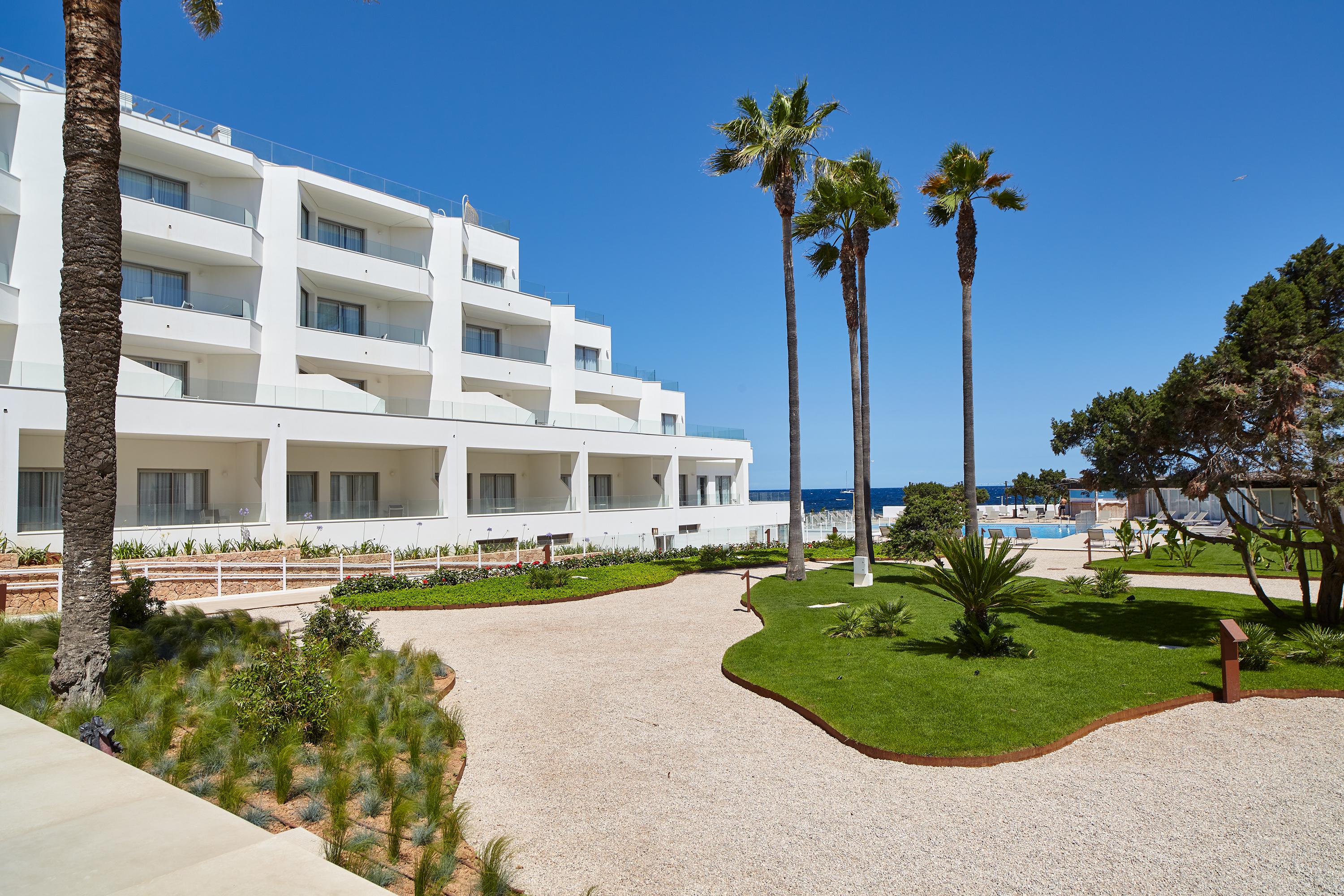 Hotel apartamentowy Marina Palace By Intercorp Group 3*