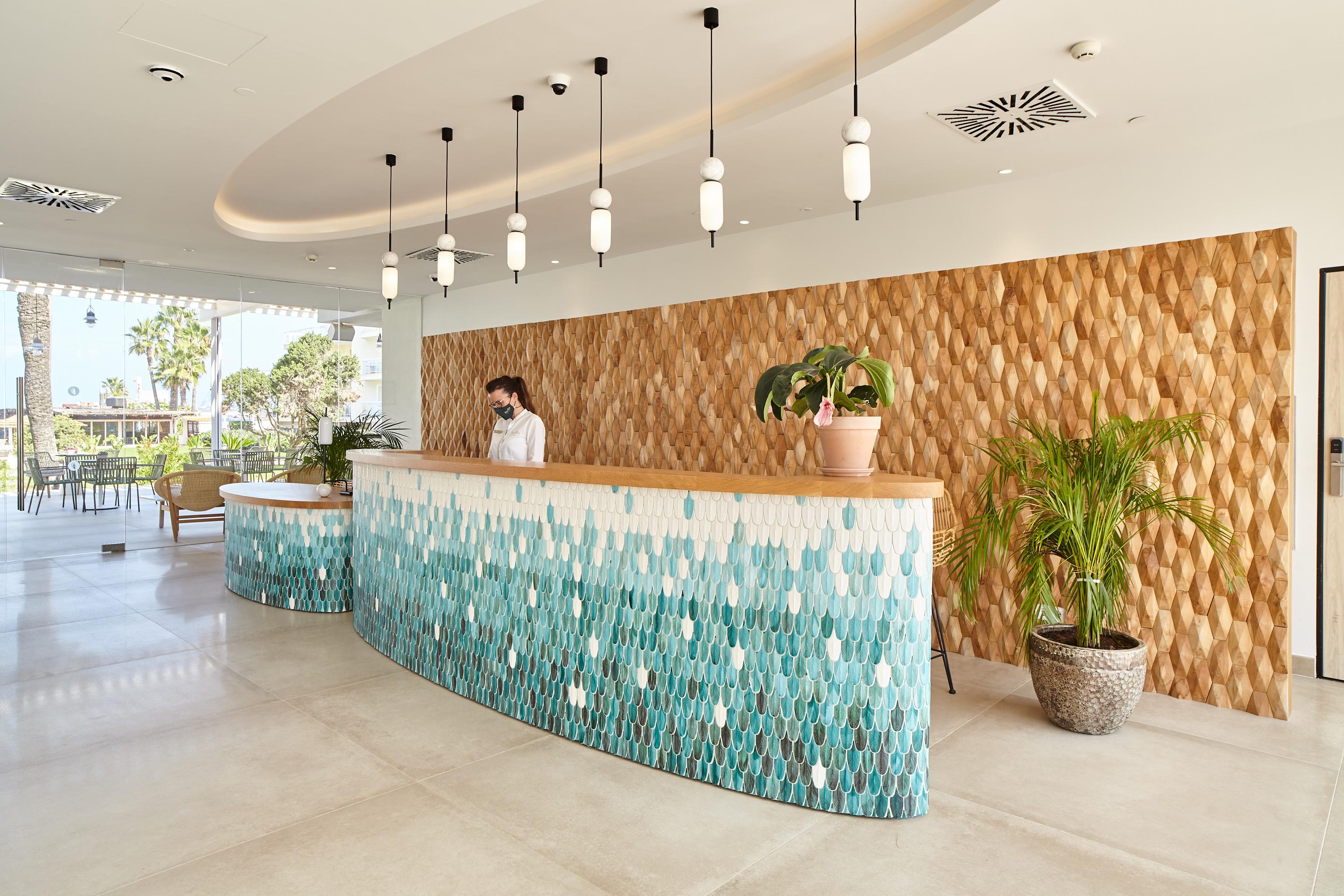 Apartahotel Marina Palace Prestige By Intercorp 3*