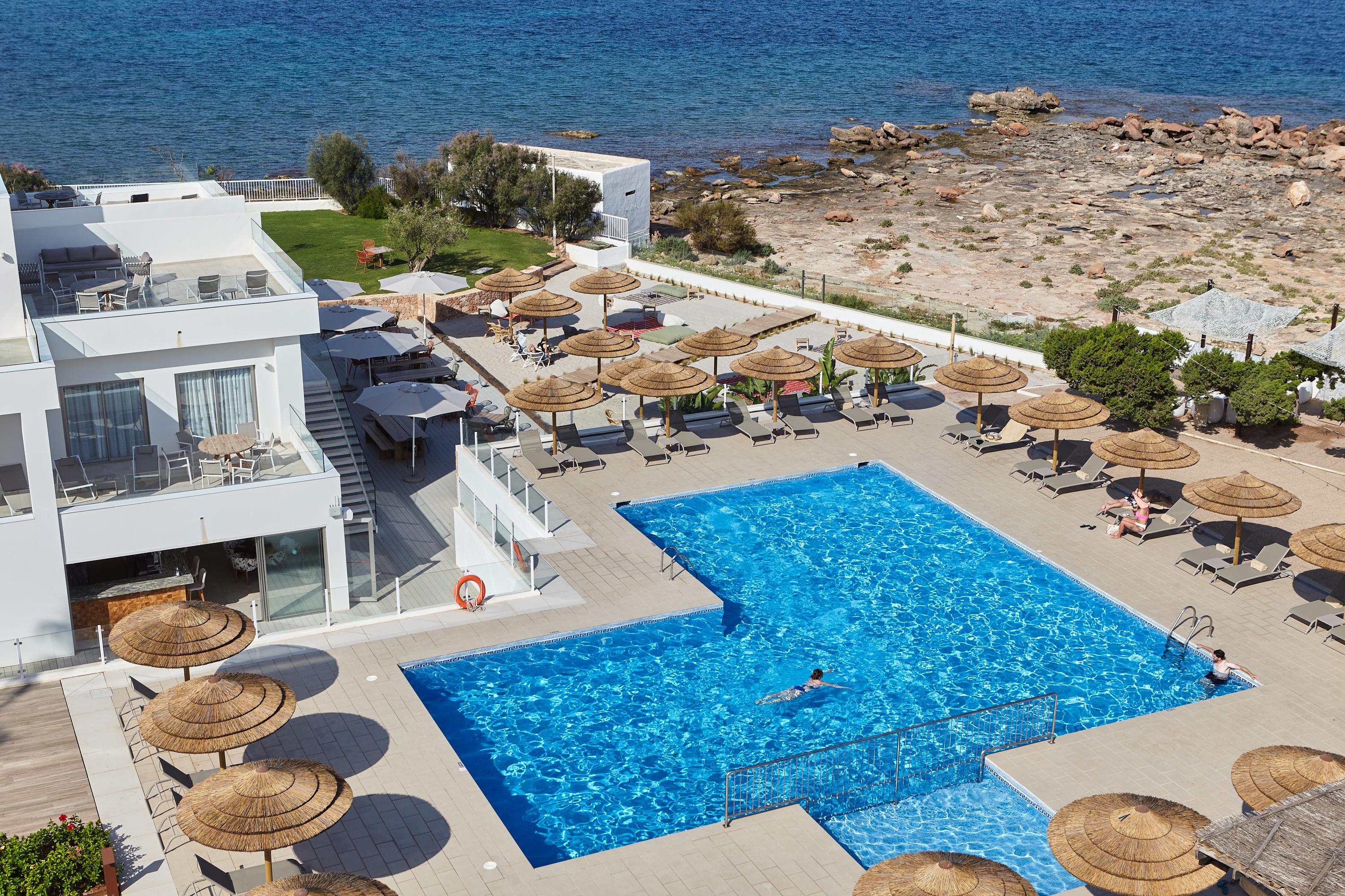 Marina Palace Prestige By Intercorp Apartahotel San Antonio Abad