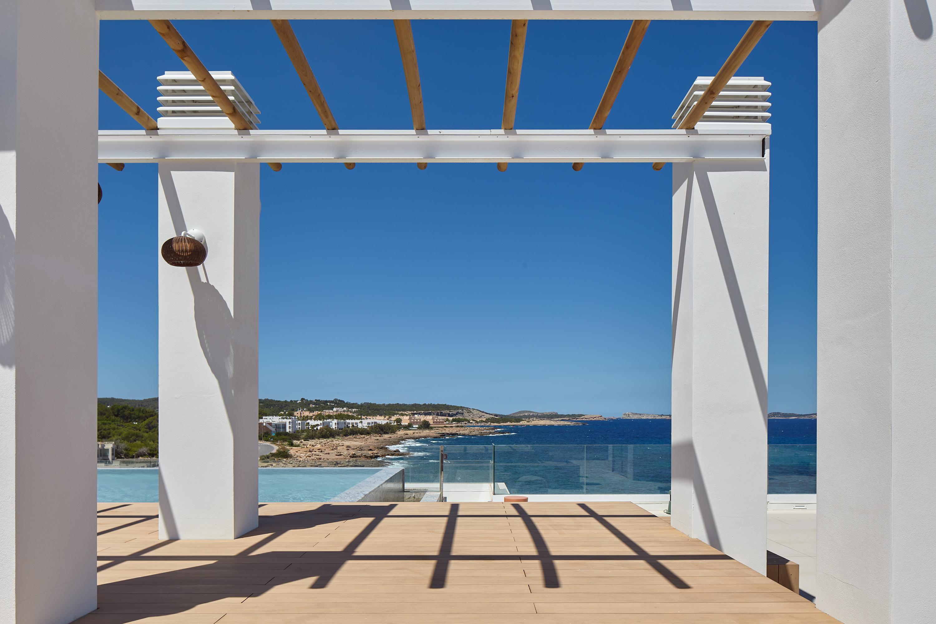 Marina Palace By Intercorp Group Hotel apartamentowy Sant Antoni de Portmany