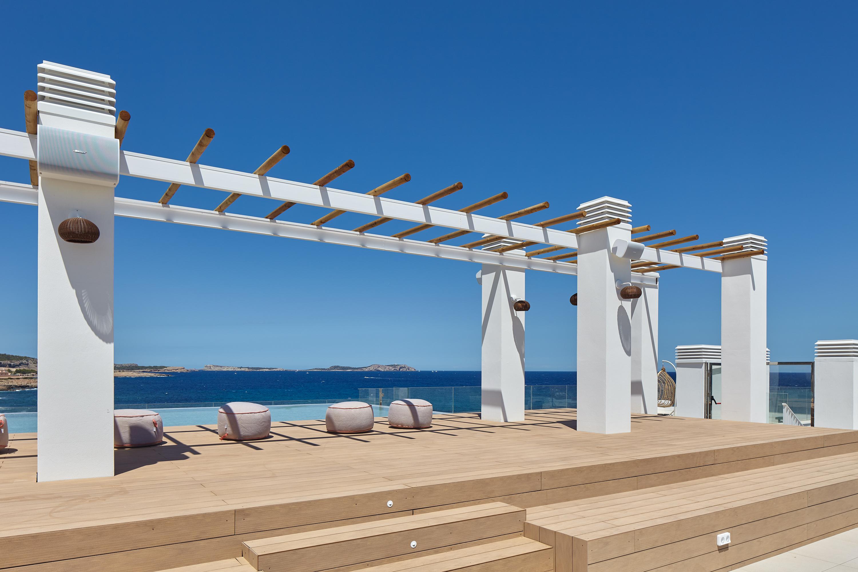 Apartahotel Marina Palace Prestige By Intercorp San Antonio Abad