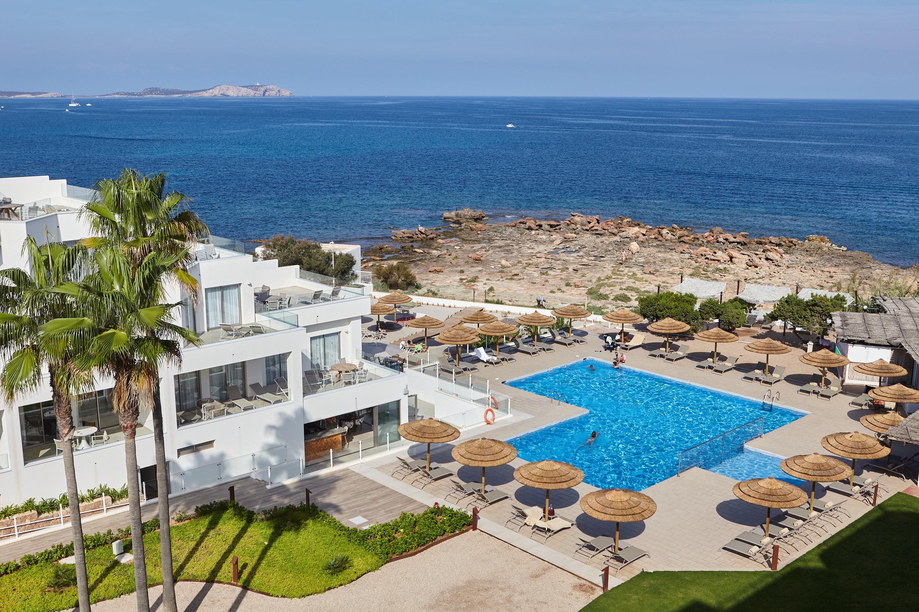 Marina Palace Prestige By Intercorp 3* San Antonio Abad