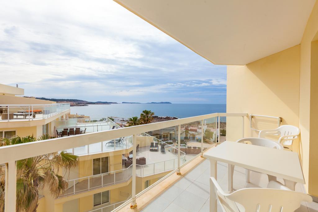 Hotel apartamentowy Marina Palace By Intercorp Group Sant Antoni de Portmany